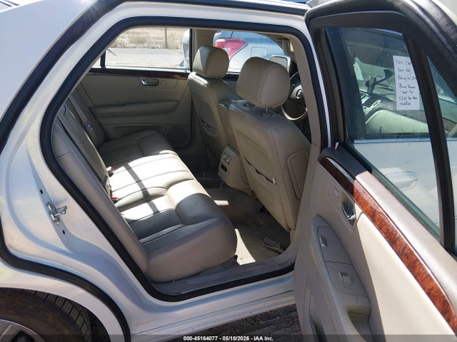 Cadillac DTS Standard