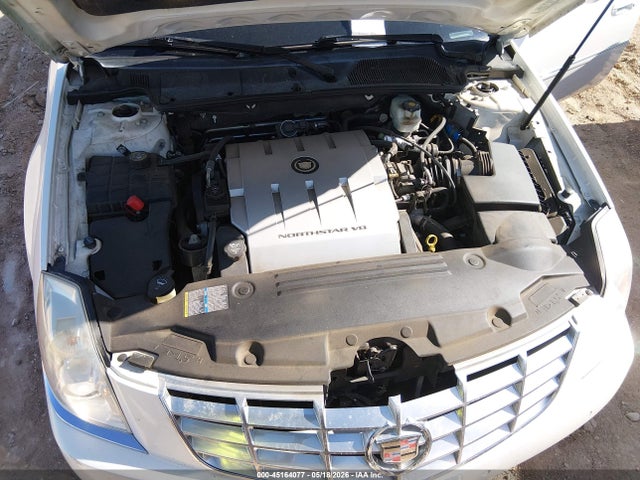 Cadillac DTS Standard