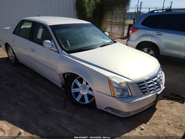 Salvage Cadillac DTS Image