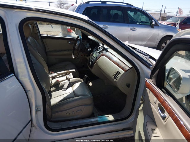 Cadillac DTS Standard