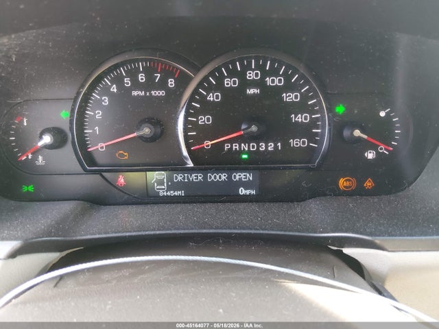 Cadillac DTS Standard