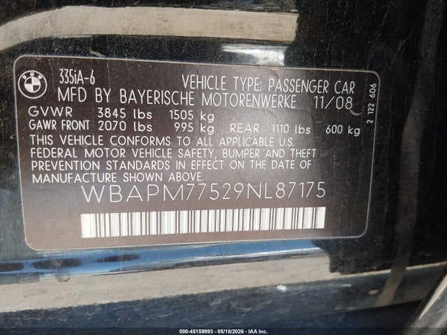 BMW 3 Series