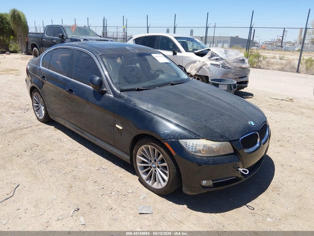 Salvage BMW 3 Series Image