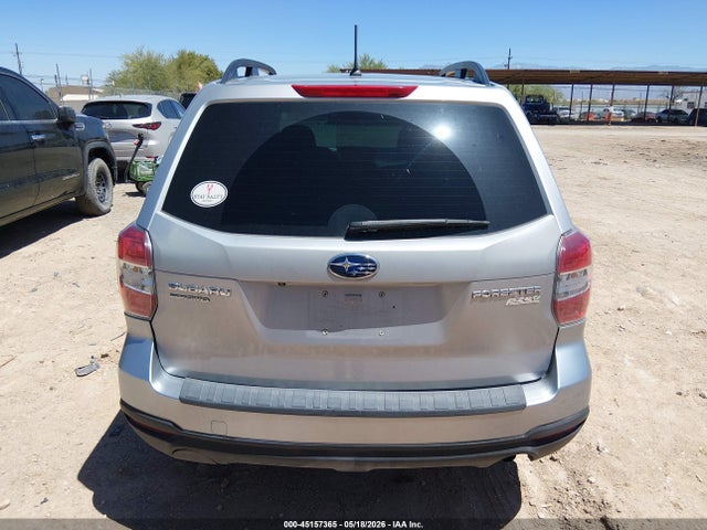 Subaru Forester 2.5i Premium