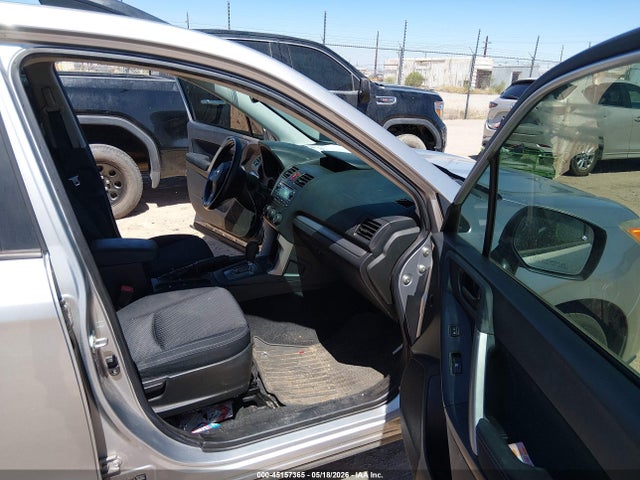 Subaru Forester 2.5i Premium