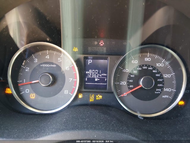 Subaru Forester 2.5i Premium
