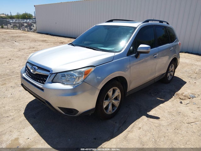 Subaru Forester 2.5i Premium