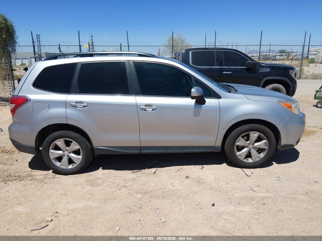 Subaru Forester 2.5i Premium