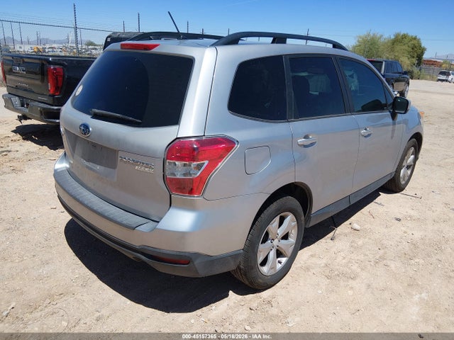 Subaru Forester 2.5i Premium