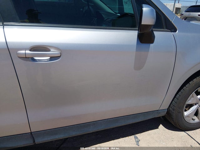 Subaru Forester 2.5i Premium