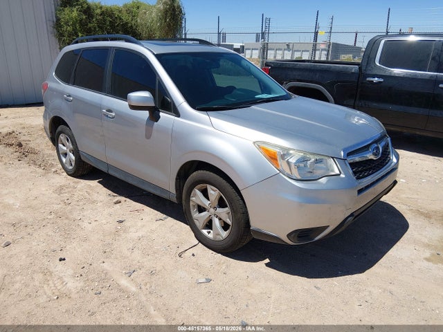 Salvage Subaru Forester Image