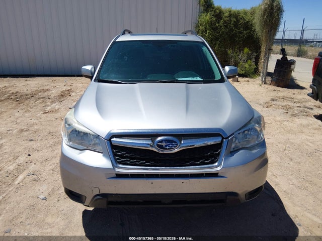 Subaru Forester 2.5i Premium