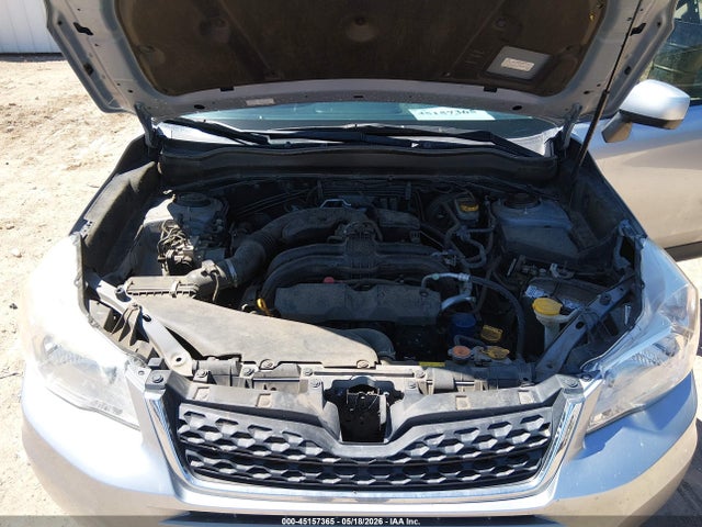 Subaru Forester 2.5i Premium