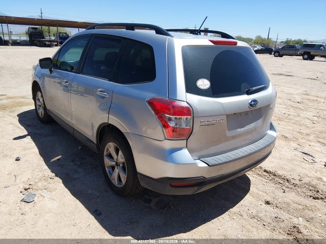 Subaru Forester 2.5i Premium