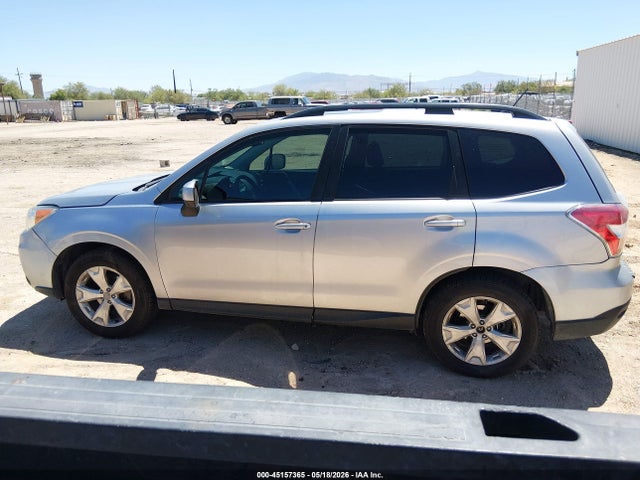 Subaru Forester 2.5i Premium