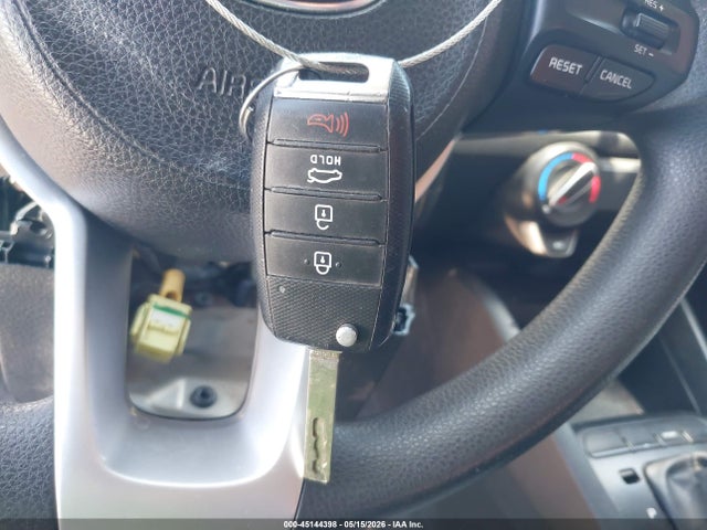 Kia Rio S