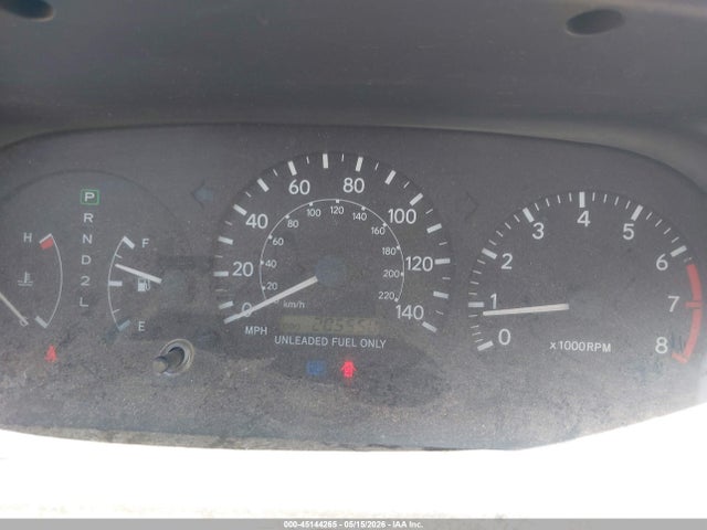 Toyota Camry Le