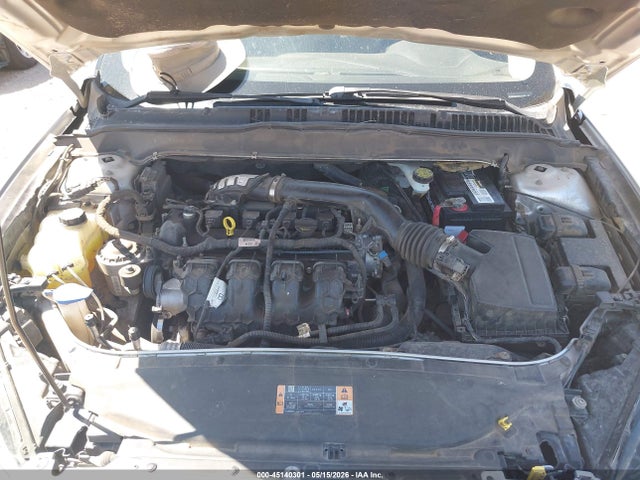 Ford Fusion Titanium