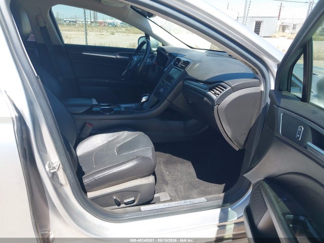 Ford Fusion Titanium