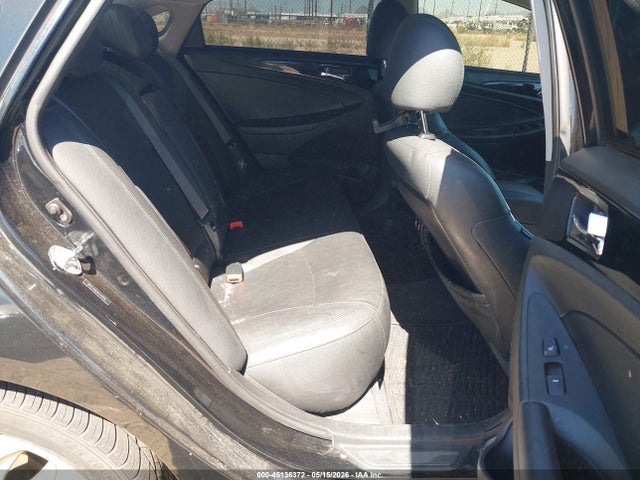 Hyundai SONATA Limited 2.0t