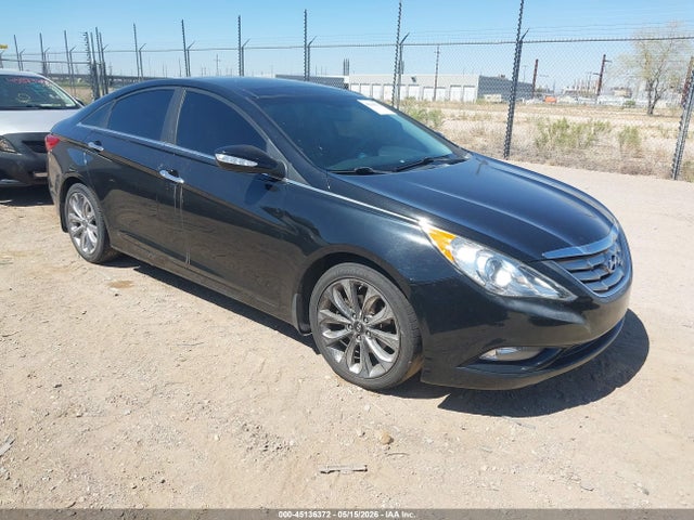 Salvage Hyundai SONATA Image
