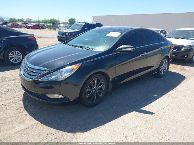 Hyundai SONATA Limited 2.0t