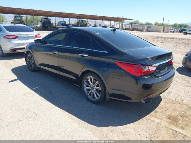 Hyundai SONATA Limited 2.0t