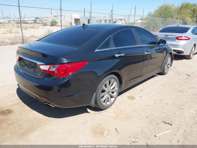 Hyundai SONATA Limited 2.0t