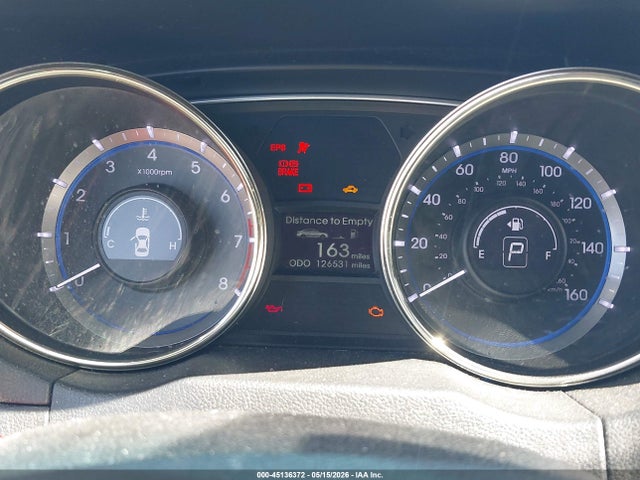 Hyundai SONATA Limited 2.0t