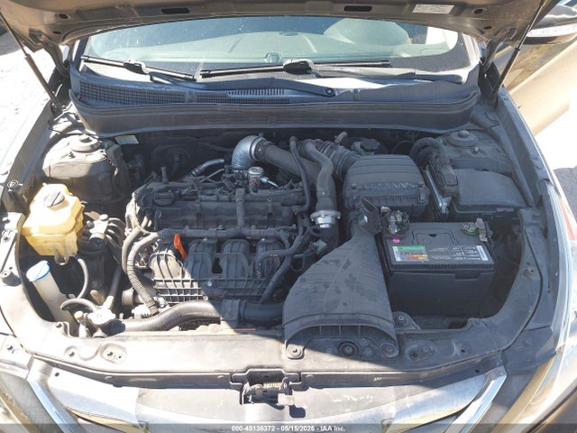 Hyundai SONATA Limited 2.0t