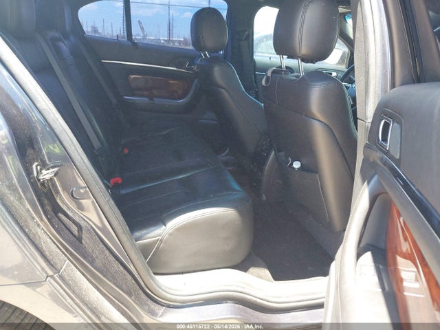Lincoln MKS