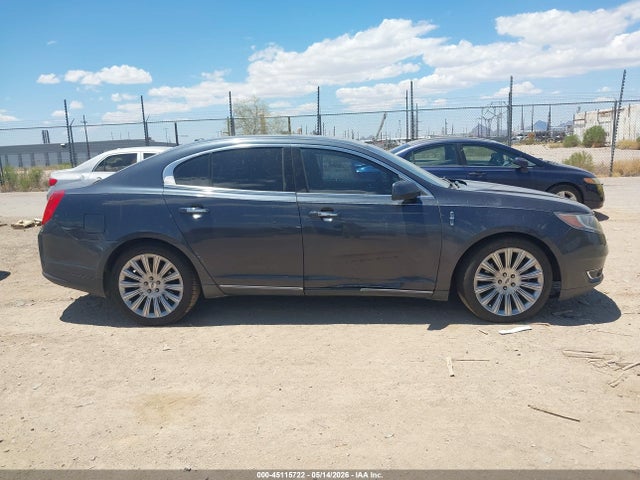 Lincoln MKS