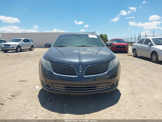 Lincoln MKS