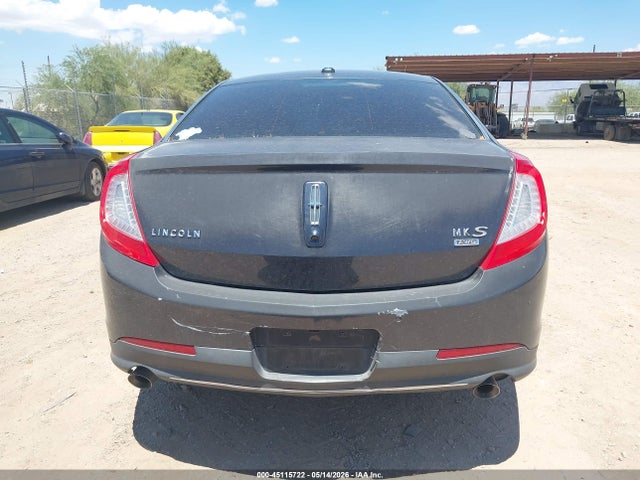 Lincoln MKS