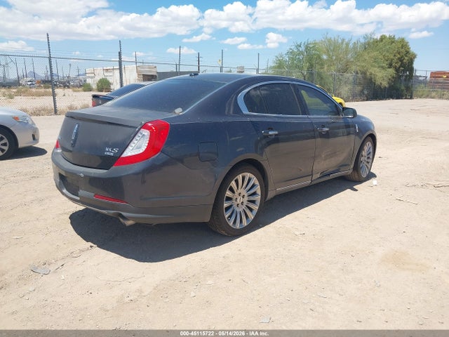 Lincoln MKS