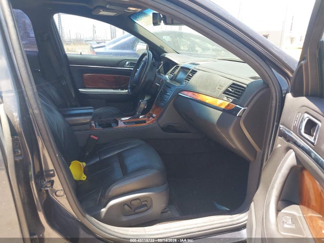 Lincoln MKS