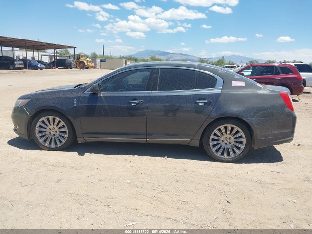 Lincoln MKS