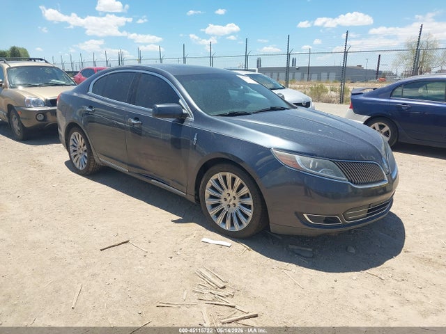 Salvage Lincoln MKS Image
