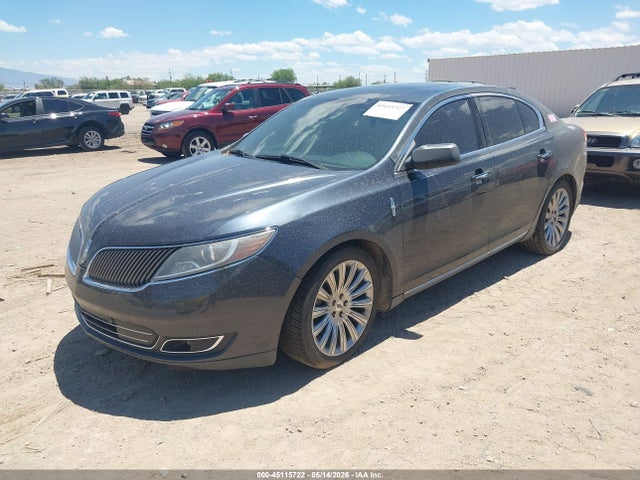 Lincoln MKS