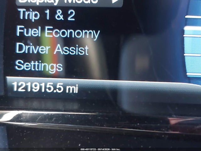 Lincoln MKS