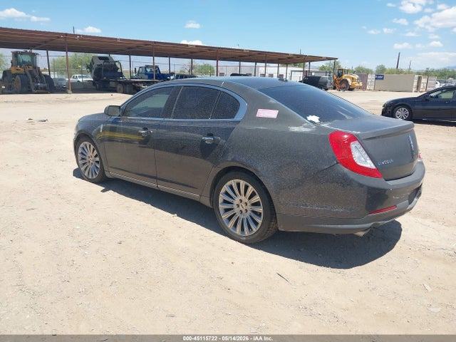 Lincoln MKS