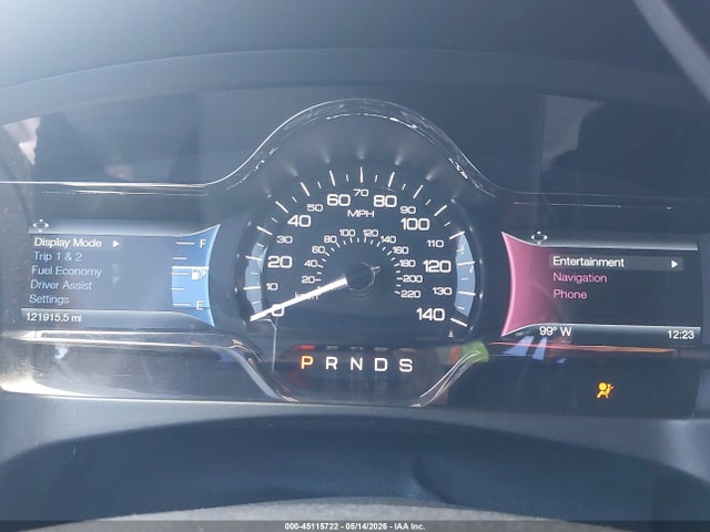 Lincoln MKS