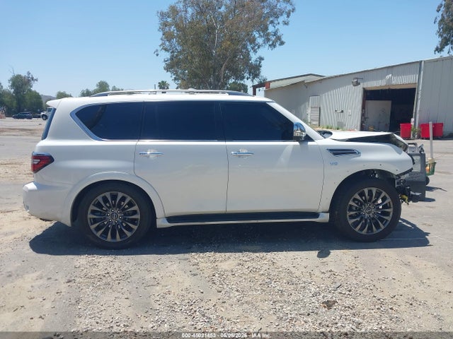 Nissan Armada Platinum 4wd