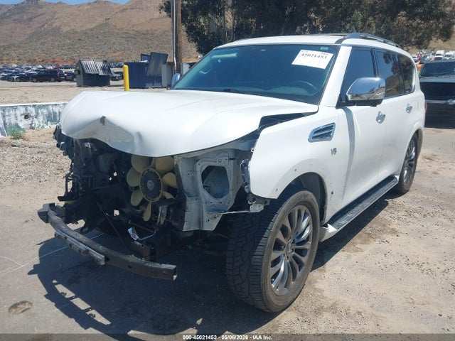 Nissan Armada Platinum 4wd