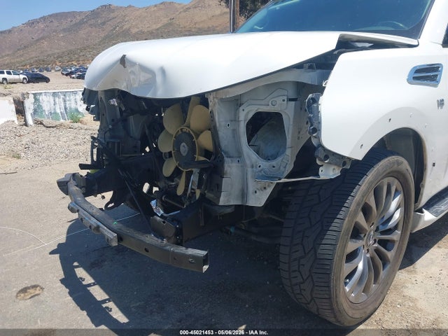 Nissan Armada Platinum 4wd