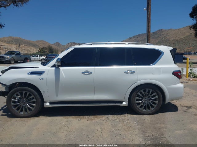 Nissan Armada Platinum 4wd
