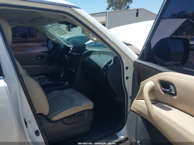 Nissan Armada Platinum 4wd