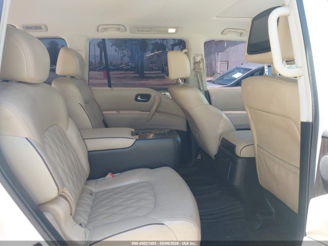 Nissan Armada Platinum 4wd