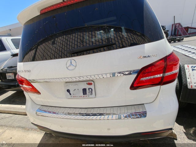 Mercedes-Benz Gls-class 4matic