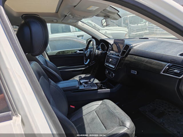 Mercedes-Benz Gls-class 4matic